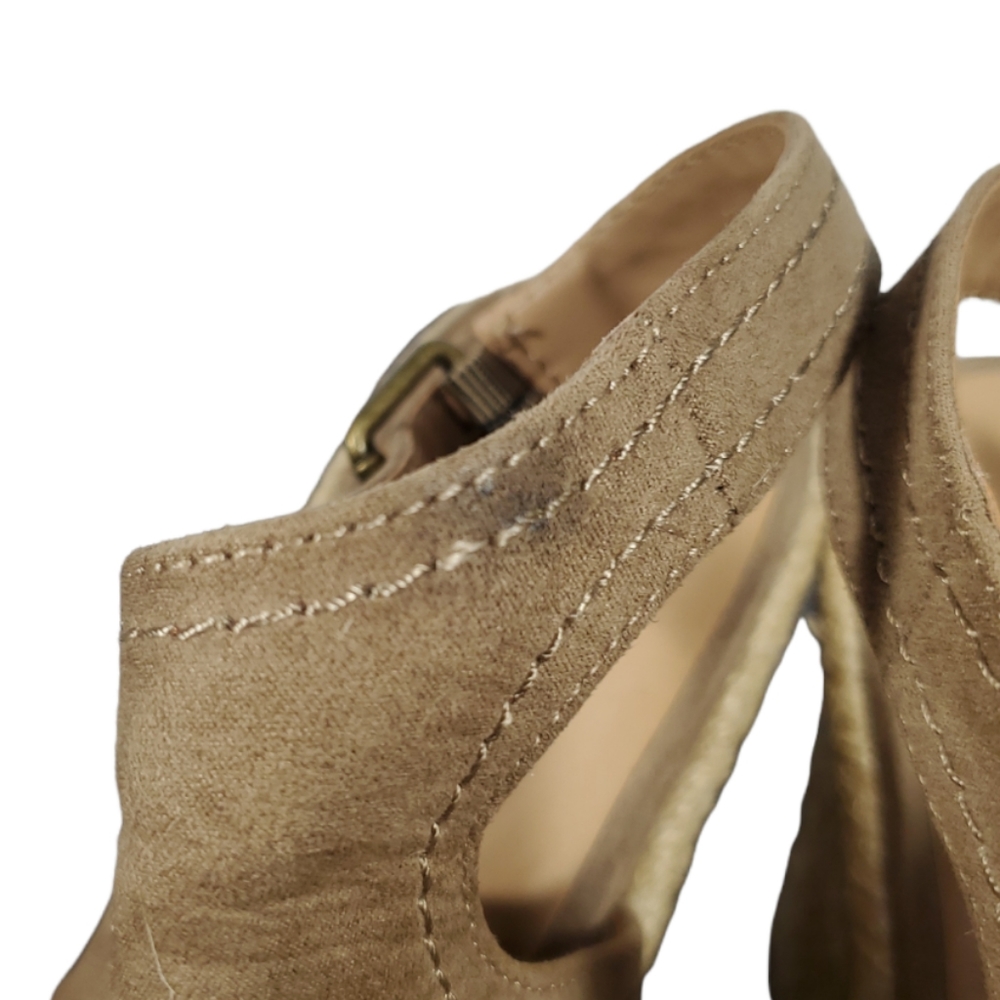 Universal Thread Espadrille Wegdes - image 7